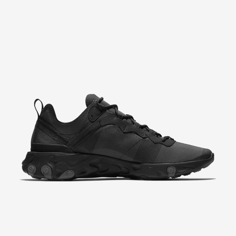 Nike React エレメント 55 メンズ スニーカー 黒 | UM4179-959