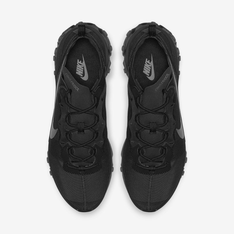 Nike React エレメント 55 メンズ スニーカー 黒 | UM4179-959