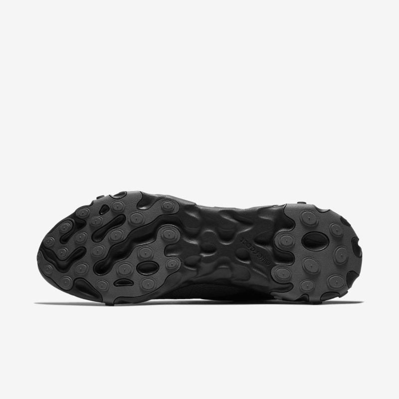 Nike React エレメント 55 メンズ スニーカー 黒 | UM4179-959