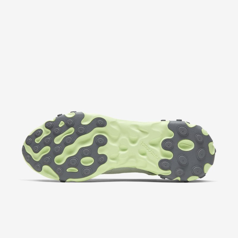 Nike React エレメント 55 レディース スニーカー グレー | XE9183-346