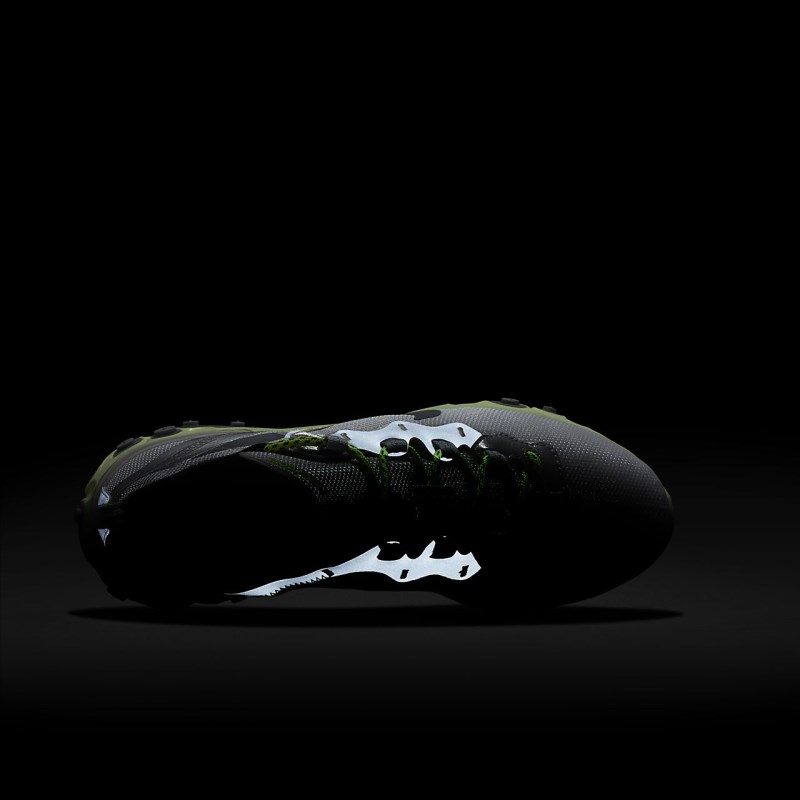 Nike React エレメント 55 レディース スニーカー グレー | XE9183-346