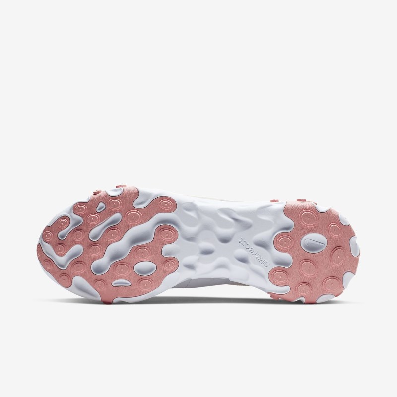 Nike React エレメント 55 レディース スニーカー ベージュ | YM3157-404
