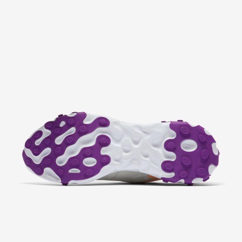 Nike React エレメント 55 レディース スニーカー ライト緑 | QJ6730-810