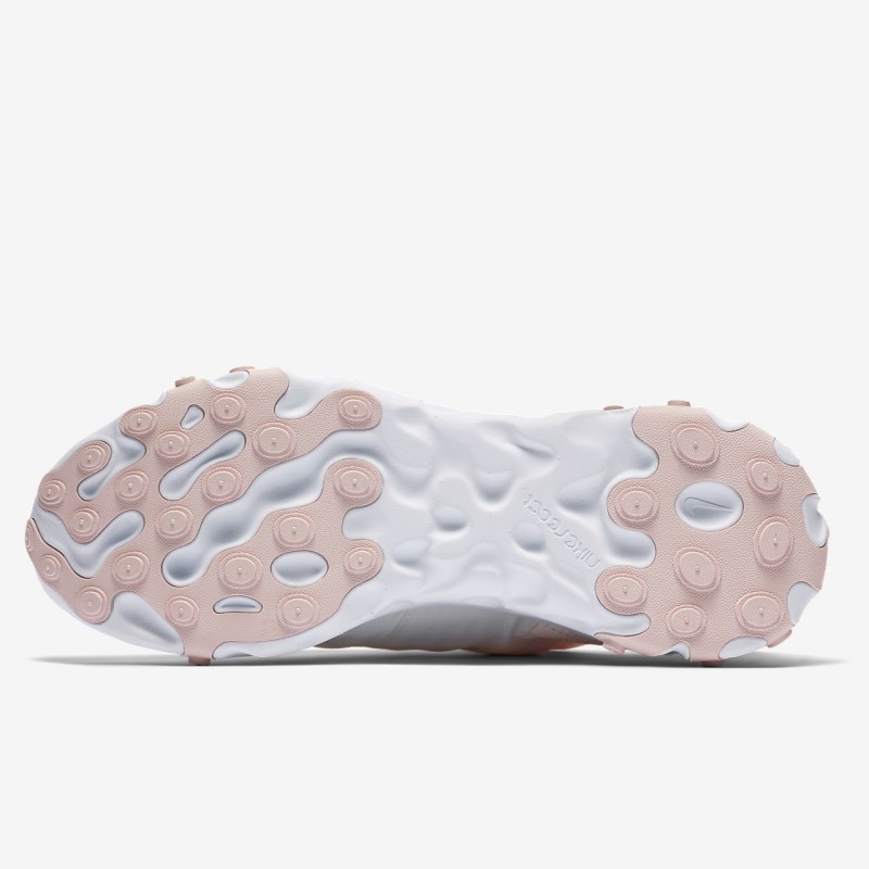 Nike React エレメント 55 レディース スニーカー 白 | JQ7502-506