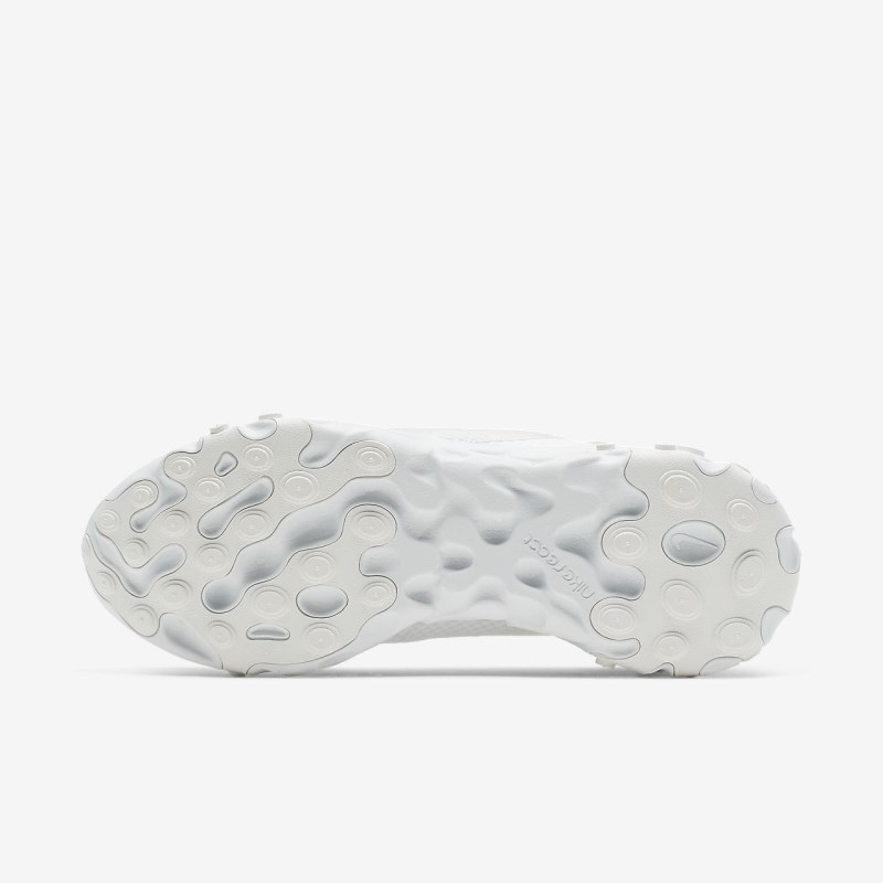 Nike React エレメント 55 レディース スニーカー 白 | PL7283-524