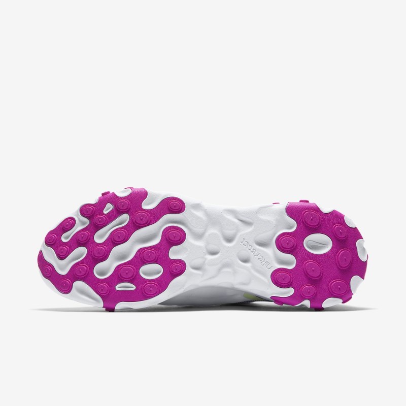 Nike React エレメント 55 レディース スニーカー 白 | QE0376-473