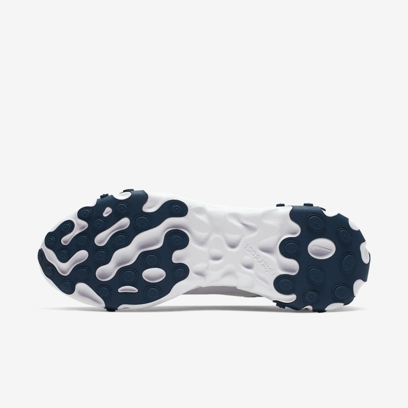 Nike React エレメント 55 レディース スニーカー 白 | QL7743-641