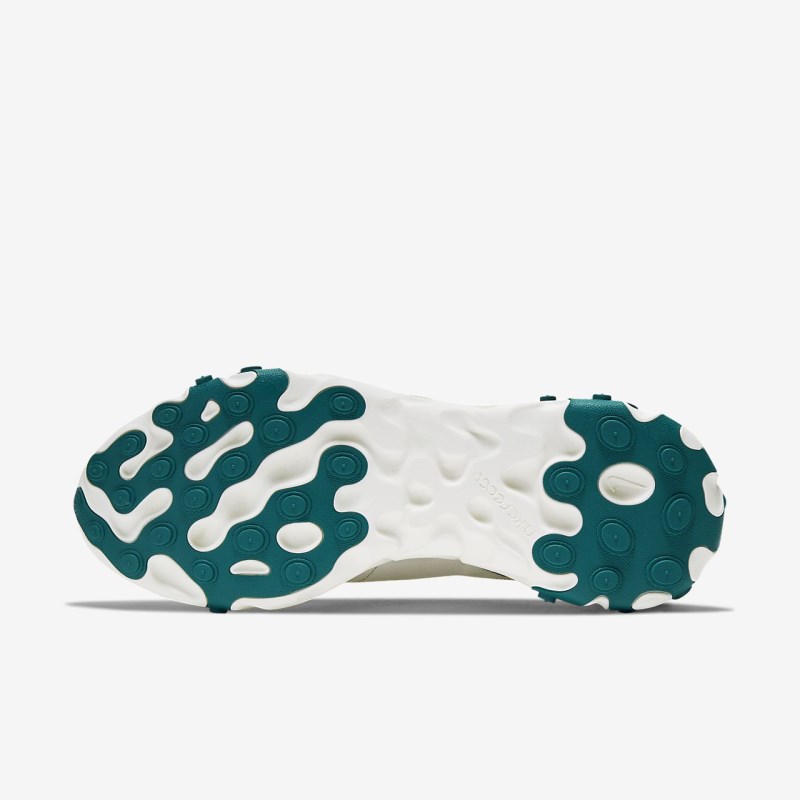 Nike React エレメント 55 レディース スニーカー 白 | YE5165-321