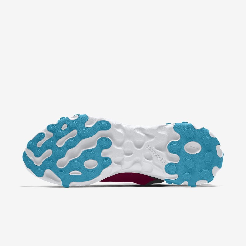 Nike React エレメント 55 レディース スニーカー 赤 | XC1288-450