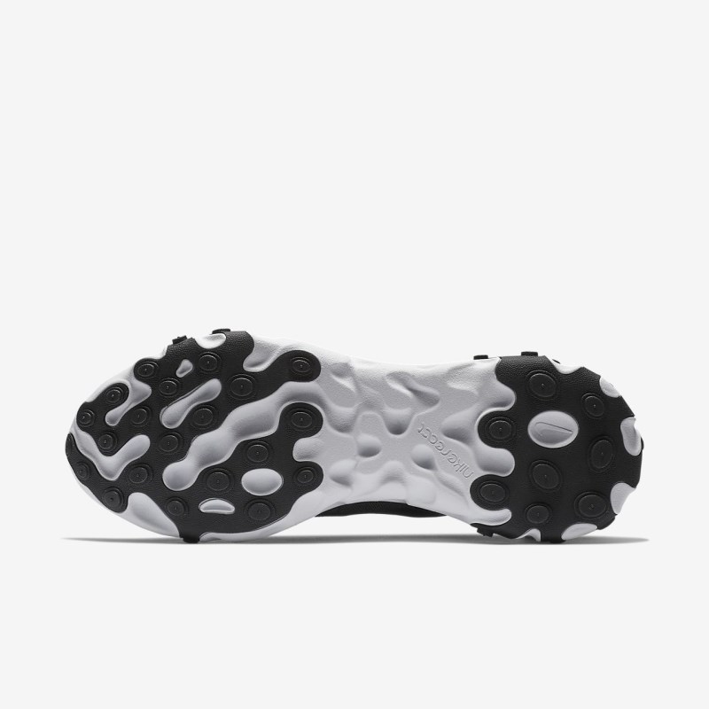 Nike React エレメント 55 レディース スニーカー 黒 | JH8184-731