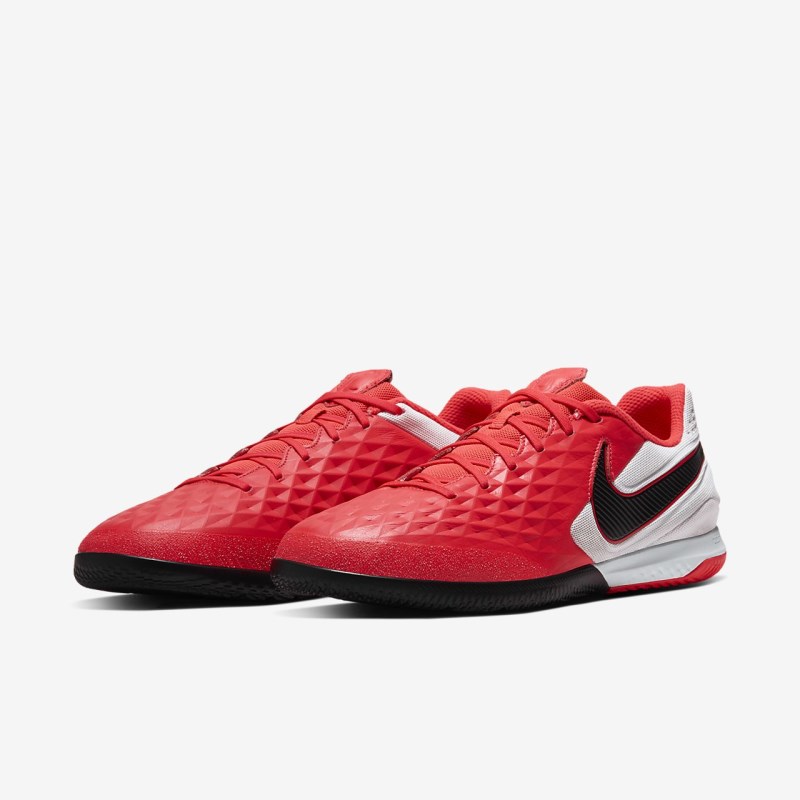 Nike React ティエンポ レジェンド 8 Pro IC メンズ サッカーシューズ 赤 | IG3532-330