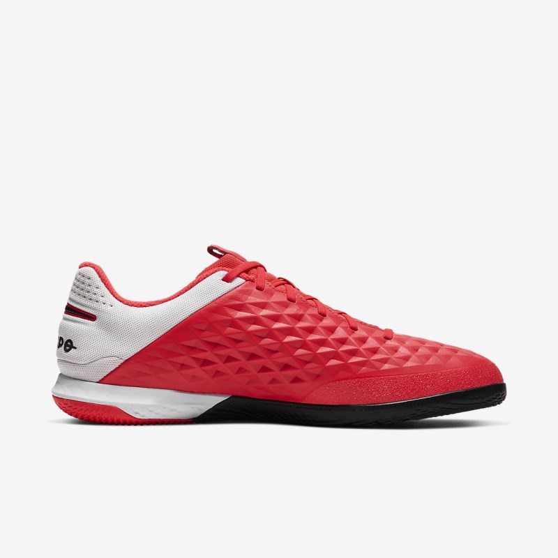 Nike React ティエンポ レジェンド 8 Pro IC メンズ サッカーシューズ 赤 | IG3532-330