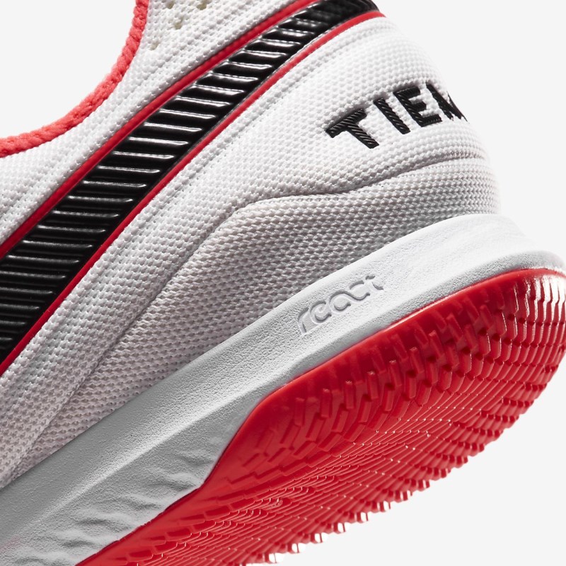 Nike React ティエンポ レジェンド 8 Pro IC メンズ サッカーシューズ 赤 | IG3532-330