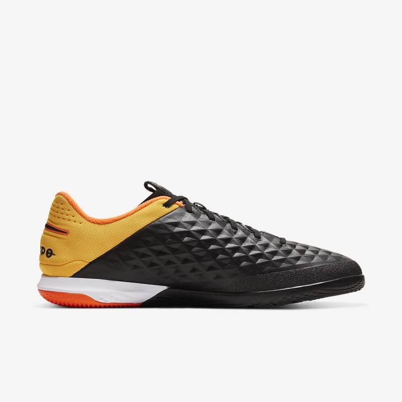 Nike React ティエンポ レジェンド 8 Pro IC レディース サッカーシューズ 黒 | RJ4040-939