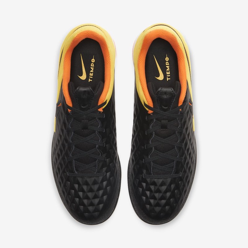 Nike React ティエンポ レジェンド 8 Pro IC レディース サッカーシューズ 黒 | RJ4040-939