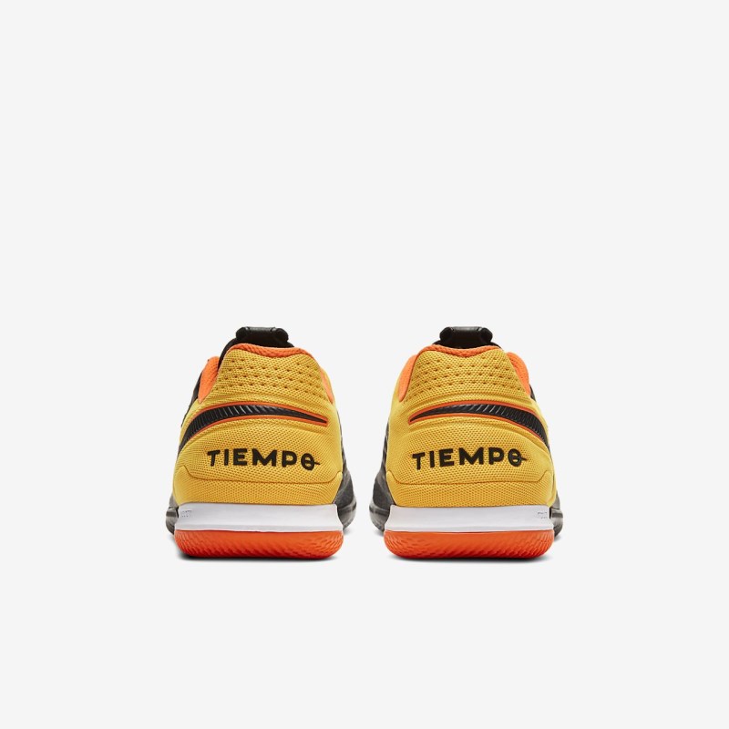 Nike React ティエンポ レジェンド 8 Pro IC レディース サッカーシューズ 黒 | RJ4040-939