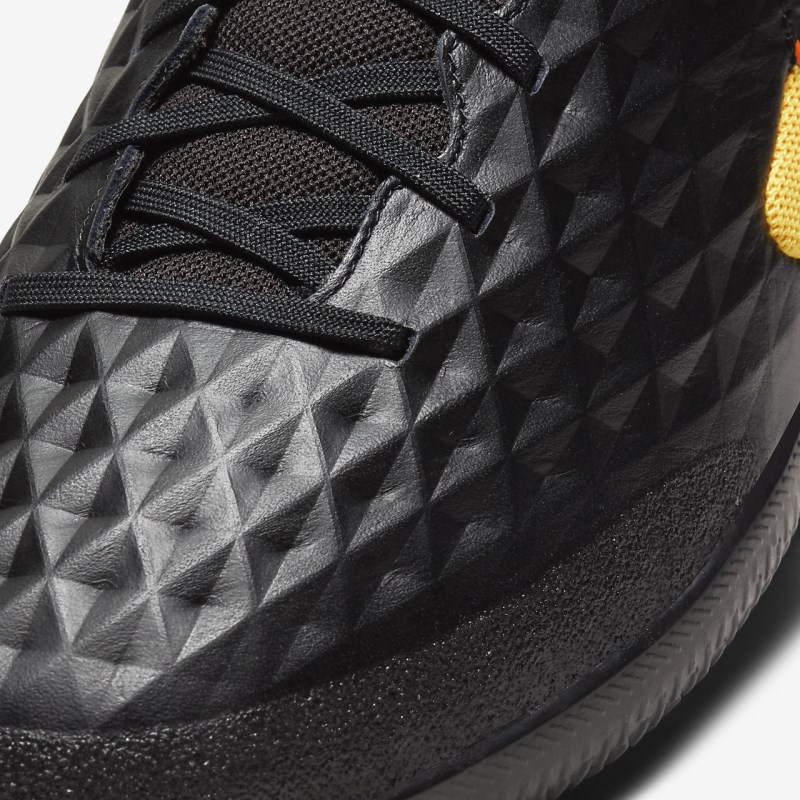 Nike React ティエンポ レジェンド 8 Pro IC レディース サッカーシューズ 黒 | RJ4040-939