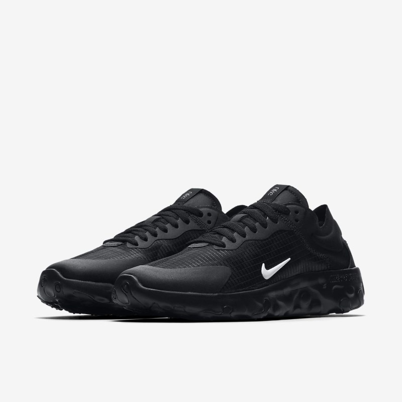 Nike Renew Lucent レディース スニーカー 黒 | HN8244-374