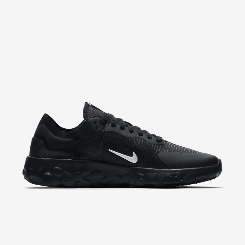 Nike Renew Lucent レディース スニーカー 黒 | HN8244-374