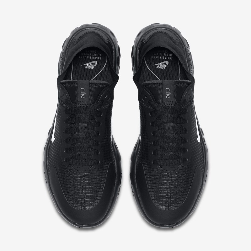 Nike Renew Lucent レディース スニーカー 黒 | HN8244-374