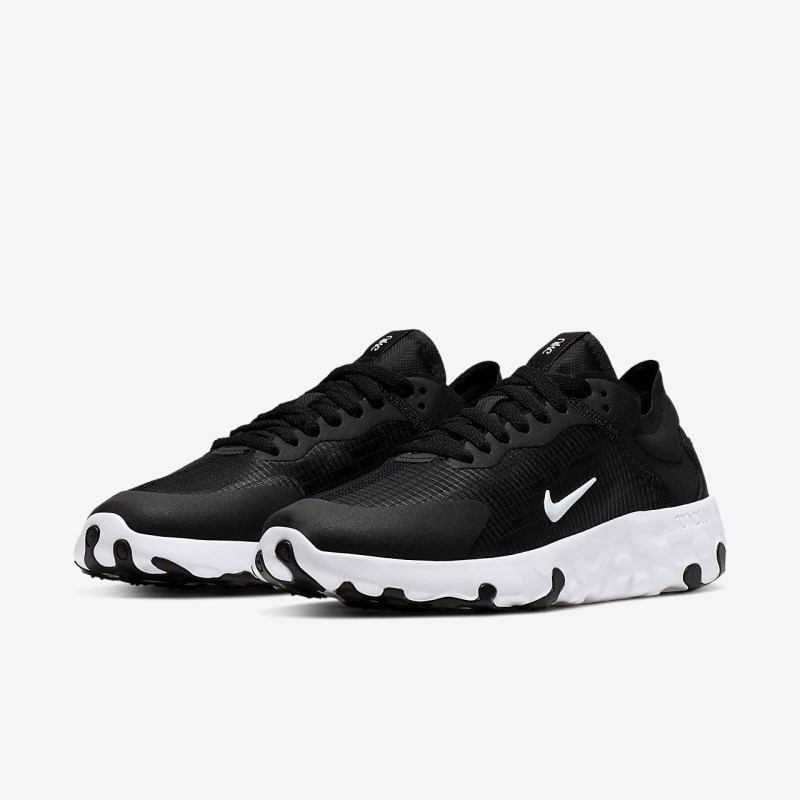 Nike Renew Lucent レディース スニーカー 黒 | QK8411-038