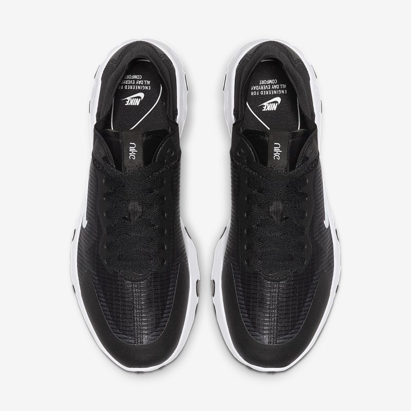 Nike Renew Lucent レディース スニーカー 黒 | QK8411-038