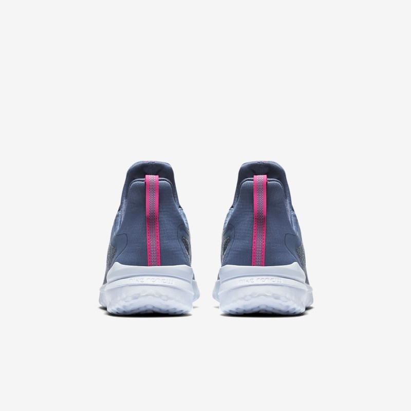 Nike Renew Rival Shield キッズ ランニングシューズ 青 | TE1977-476