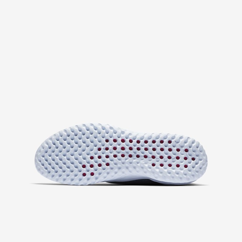 Nike Renew Rival Shield キッズ ランニングシューズ 青 | TE1977-476