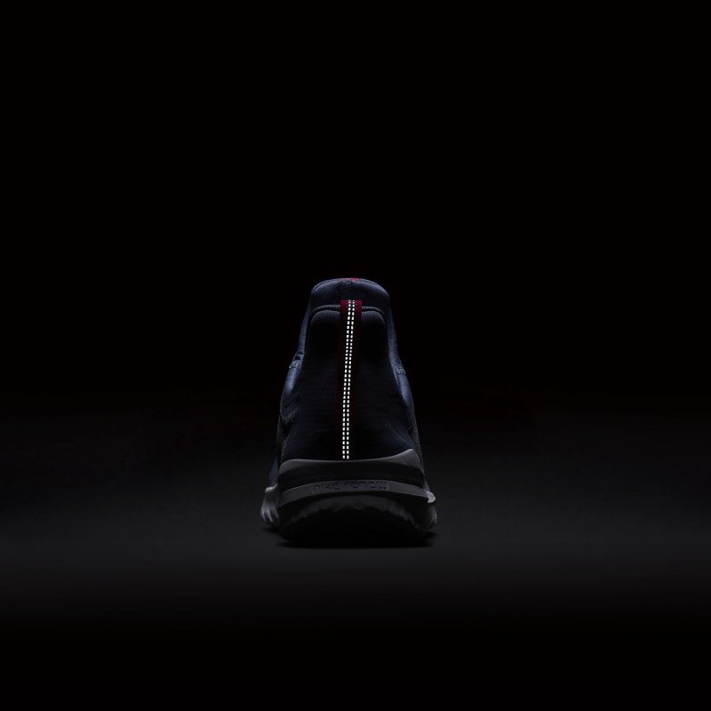 Nike Renew Rival Shield キッズ ランニングシューズ 青 | TE1977-476