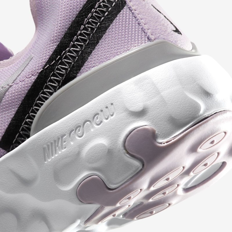 Nike Renew エレメント 55 キッズ スニーカー ライトグレー | QJ3283-563