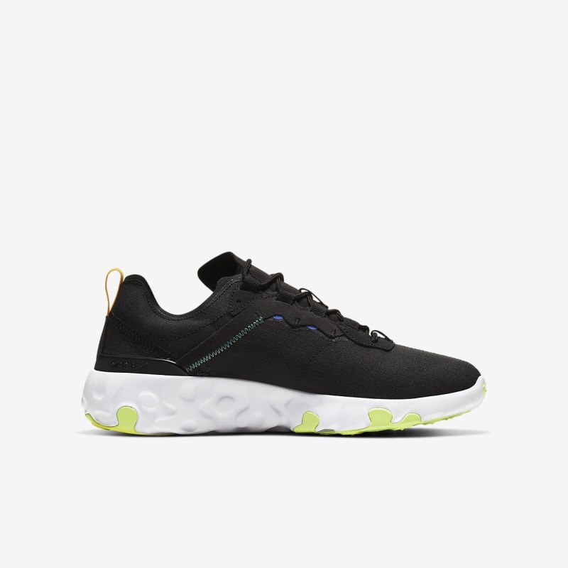 Nike Renew エレメント 55 キッズ スニーカー 黒 | OM0101-141