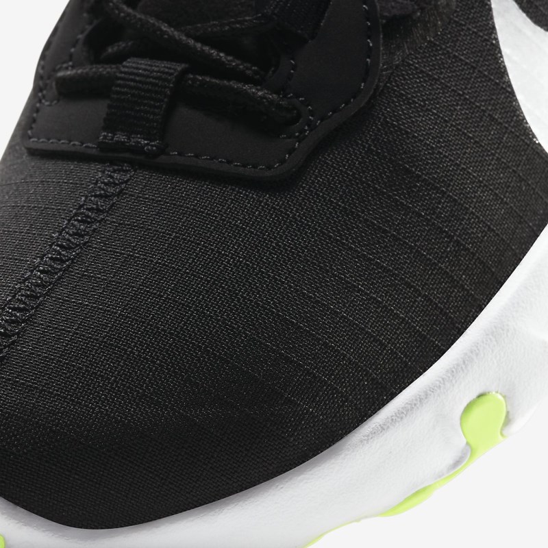Nike Renew エレメント 55 キッズ スニーカー 黒 | OM0101-141