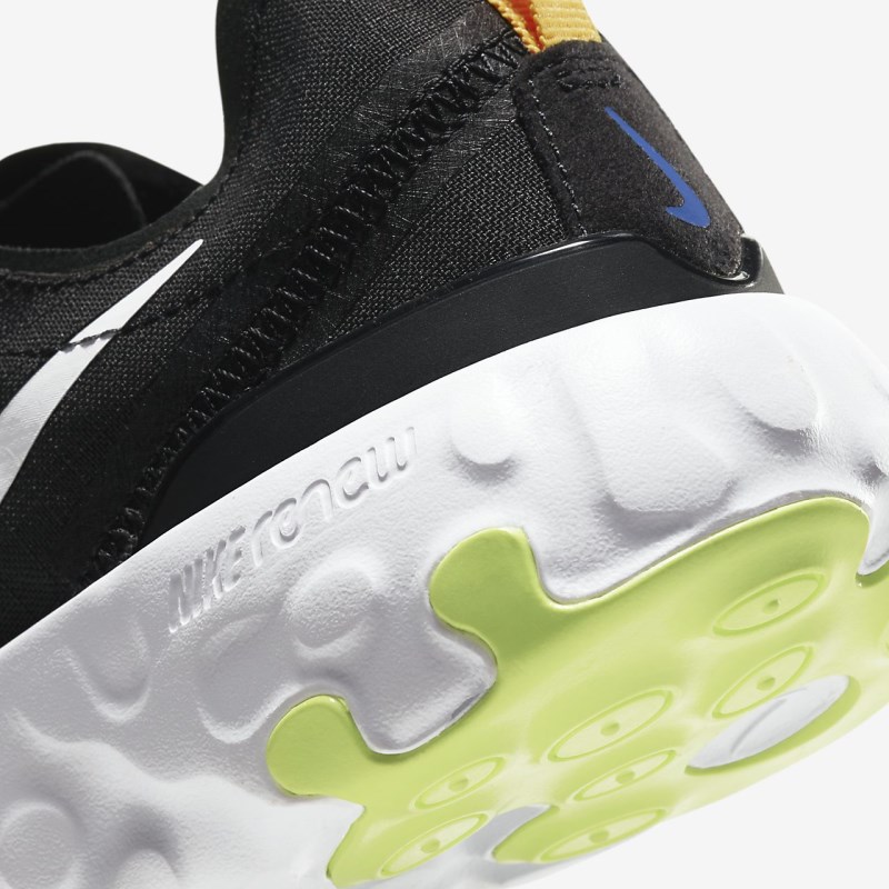 Nike Renew エレメント 55 キッズ スニーカー 黒 | OM0101-141
