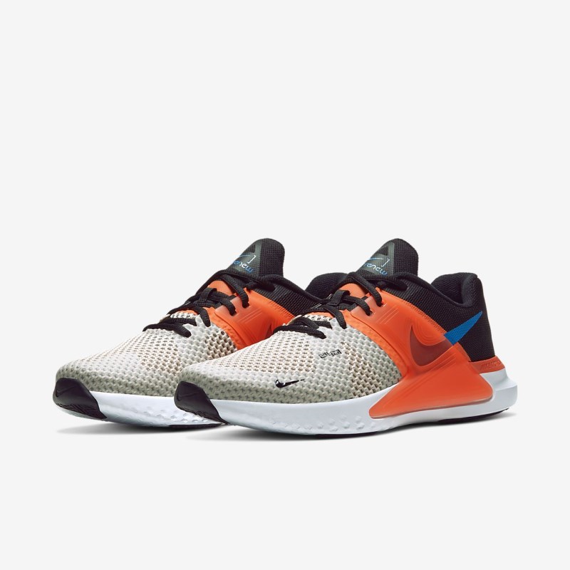 Nike Renew フュージョン メンズ トレーニングシューズ 白 | IW6606-807