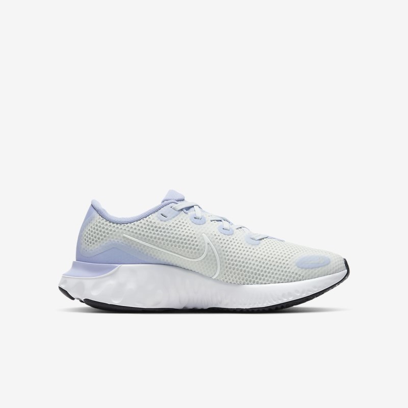 Nike Renew ラン キッズ ウォーキングシューズ 黒 | PE2468-022