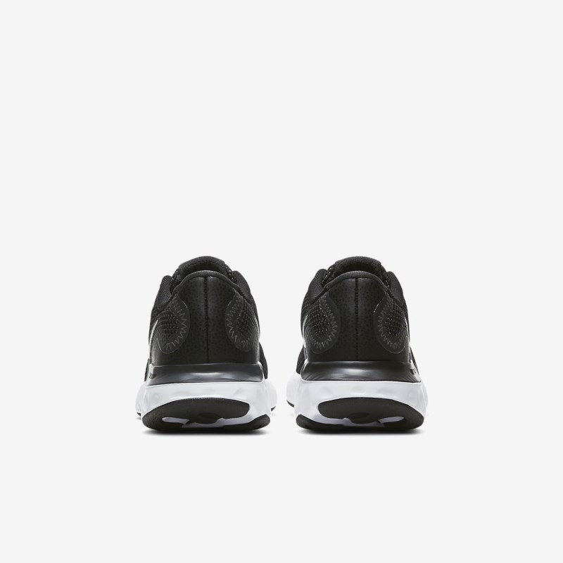 Nike Renew ラン キッズ ウォーキングシューズ 黒 | PG7388-984