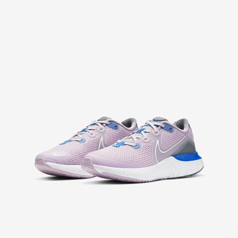 Nike Renew ラン キッズ ランニングシューズ ピンク | DE9241-491