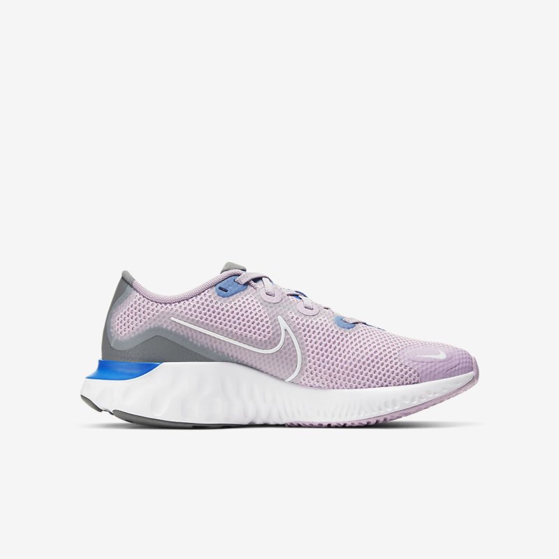 Nike Renew ラン キッズ ランニングシューズ ピンク | DE9241-491