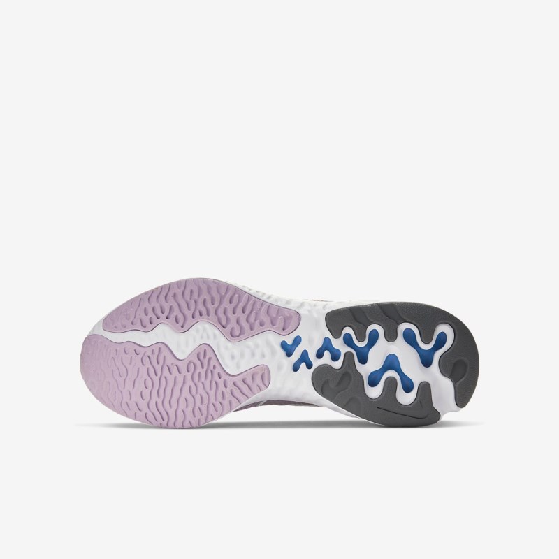 Nike Renew ラン キッズ ランニングシューズ ピンク | DE9241-491