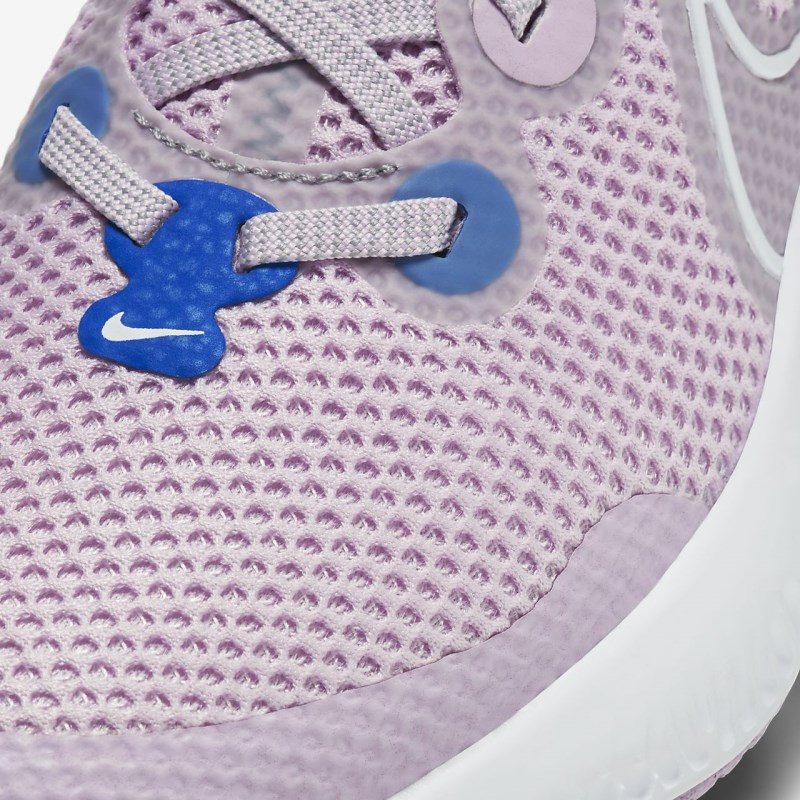 Nike Renew ラン キッズ ランニングシューズ ピンク | DE9241-491