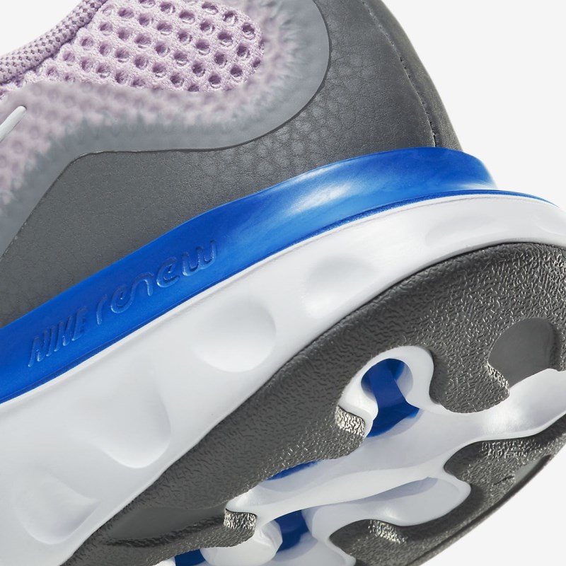 Nike Renew ラン キッズ ランニングシューズ ピンク | DE9241-491