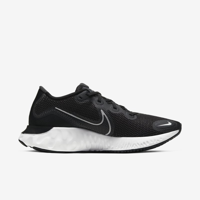 Nike Renew ラン メンズ ウォーキングシューズ 黒 | KE3260-132