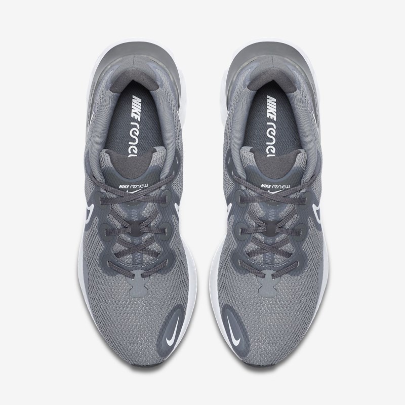 Nike Renew ラン メンズ ランニングシューズ グレー | VF4380-915