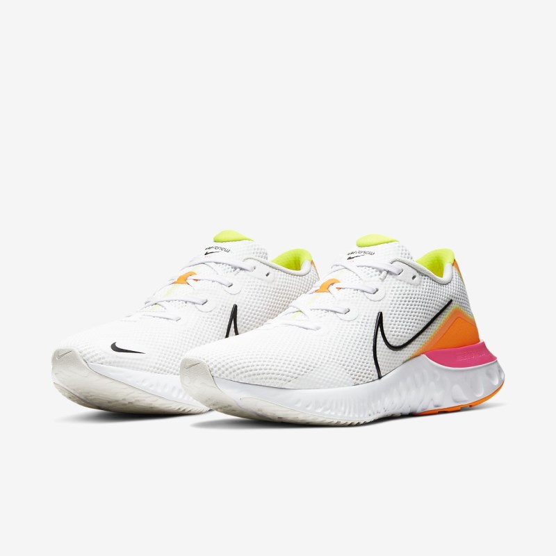 Nike Renew ラン メンズ ランニングシューズ 白 | SI7594-878