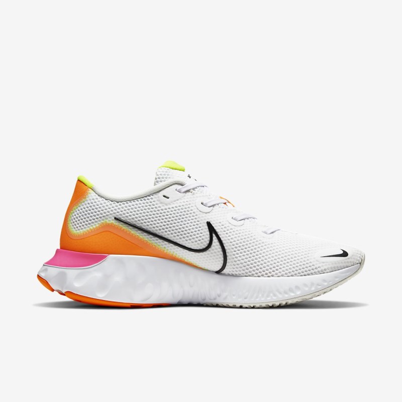 Nike Renew ラン メンズ ランニングシューズ 白 | SI7594-878