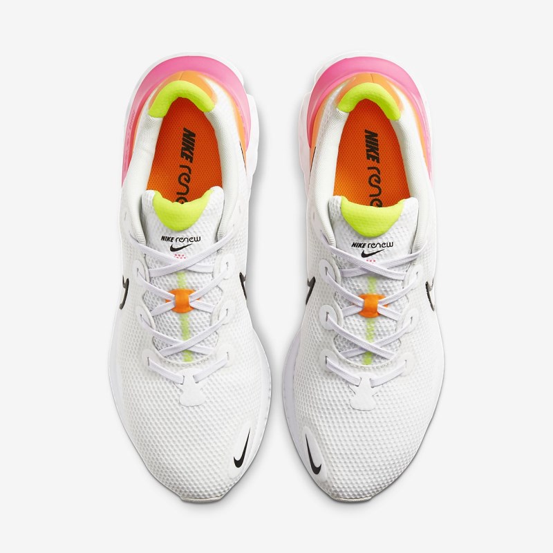 Nike Renew ラン メンズ ランニングシューズ 白 | SI7594-878