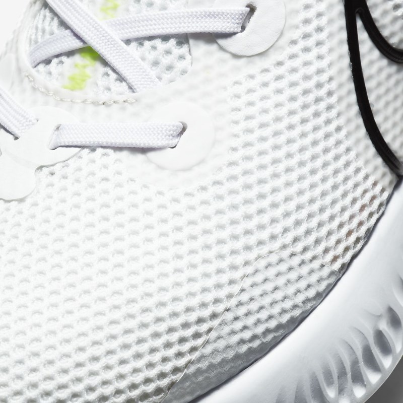 Nike Renew ラン メンズ ランニングシューズ 白 | SI7594-878