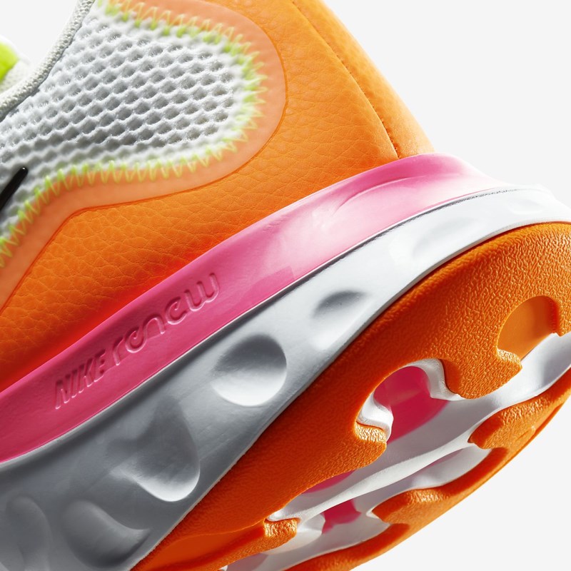 Nike Renew ラン メンズ ランニングシューズ 白 | SI7594-878