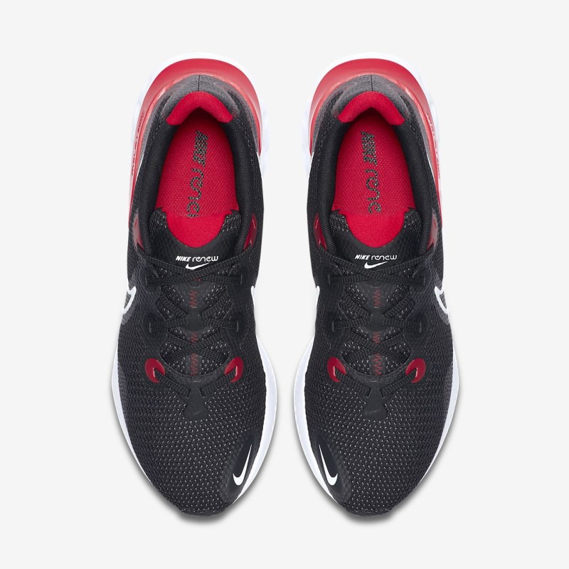 Nike Renew ラン メンズ ランニングシューズ 黒 | GL1711-320