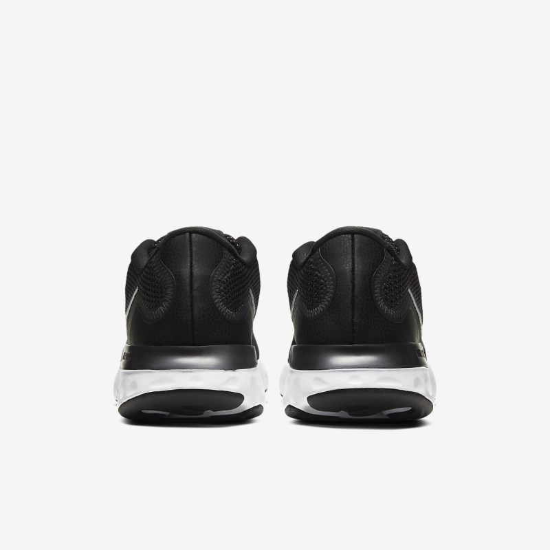 Nike Renew ラン メンズ ランニングシューズ 黒 | ZC6925-280